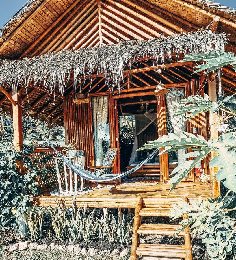 Tongo Hill Cottages Moalboal Eksteriør bilde