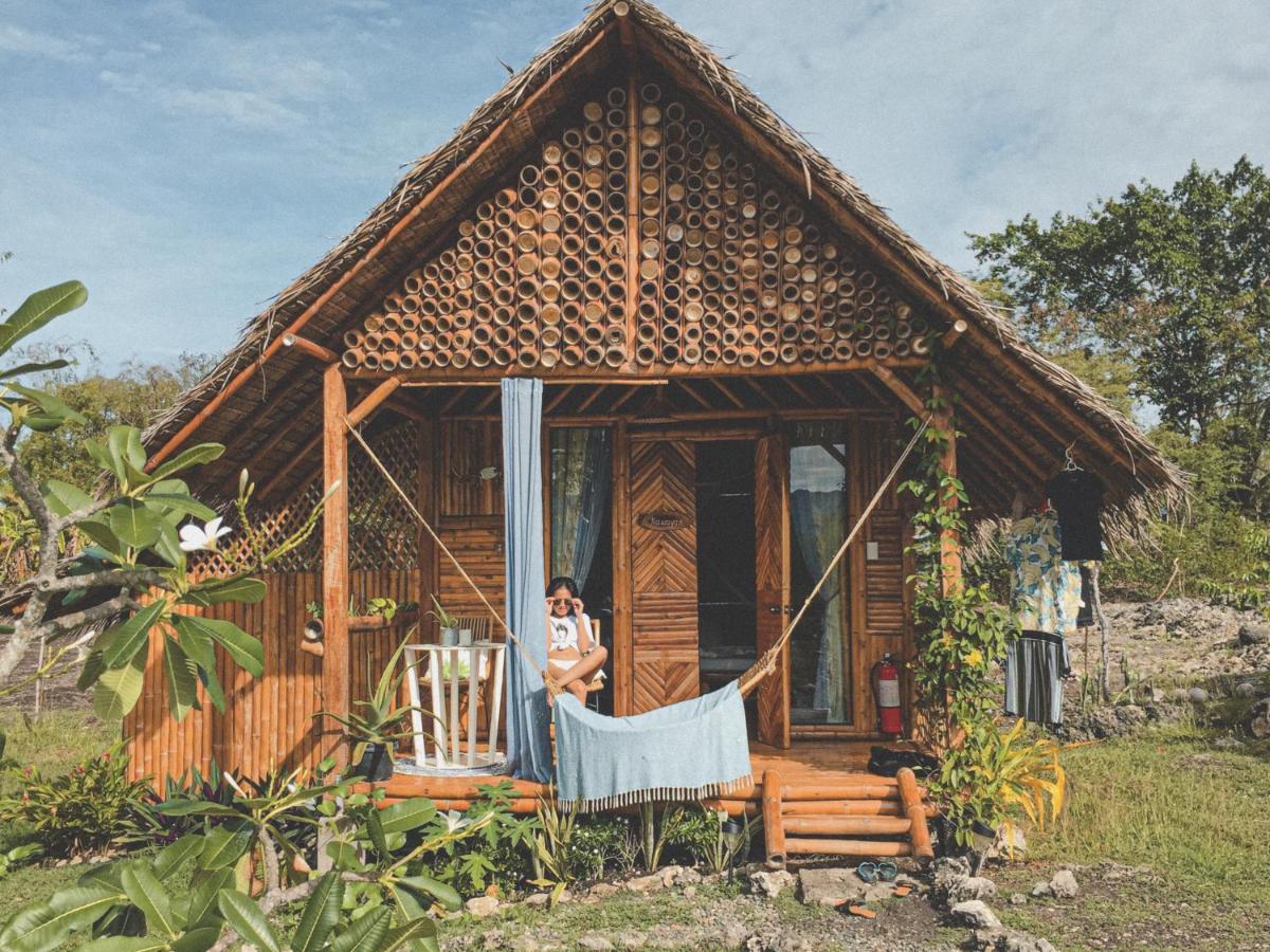 Tongo Hill Cottages Moalboal Eksteriør bilde