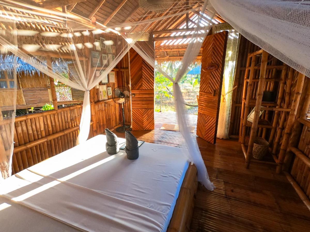 Tongo Hill Cottages Moalboal Eksteriør bilde