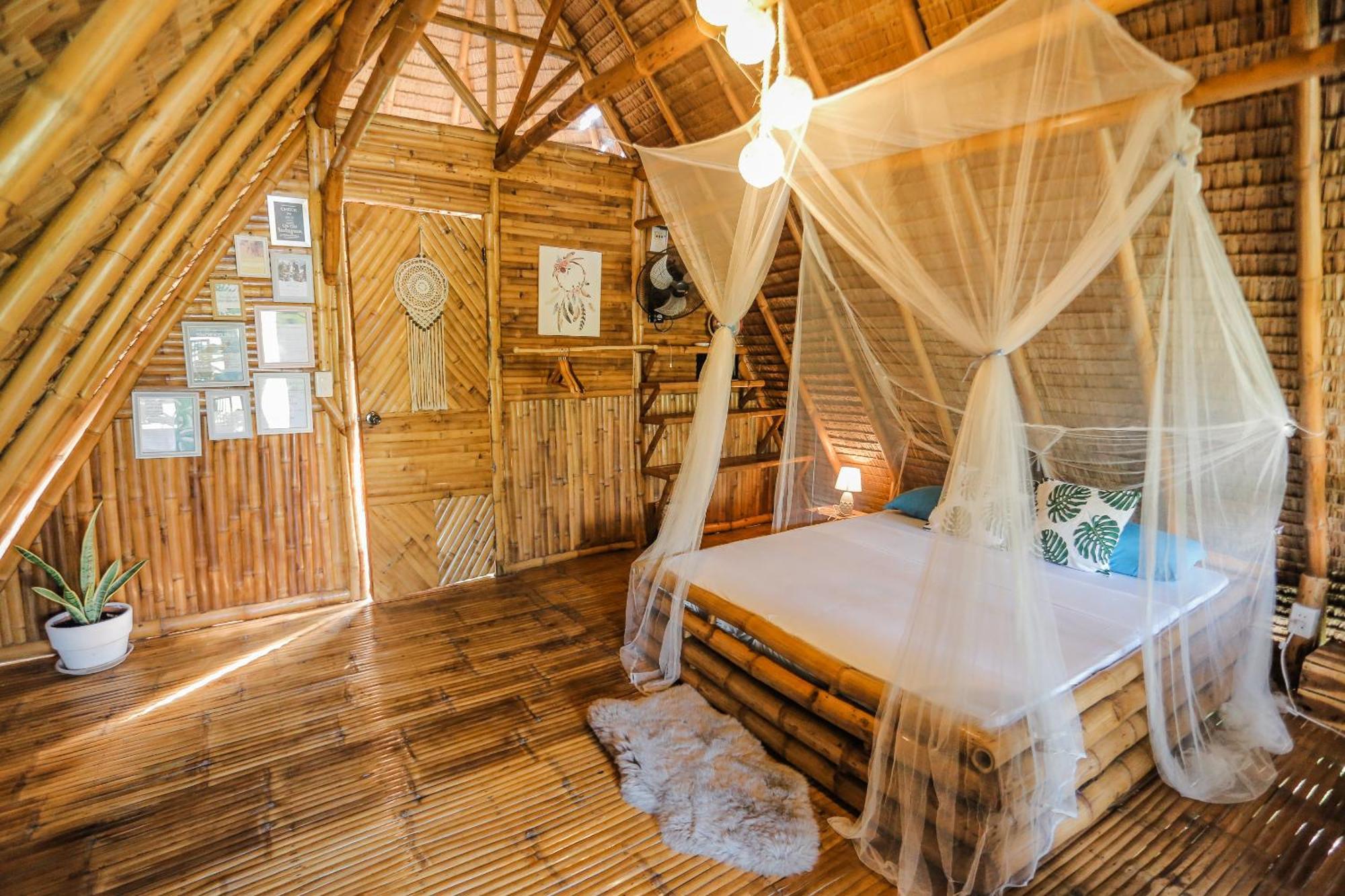 Tongo Hill Cottages Moalboal Eksteriør bilde