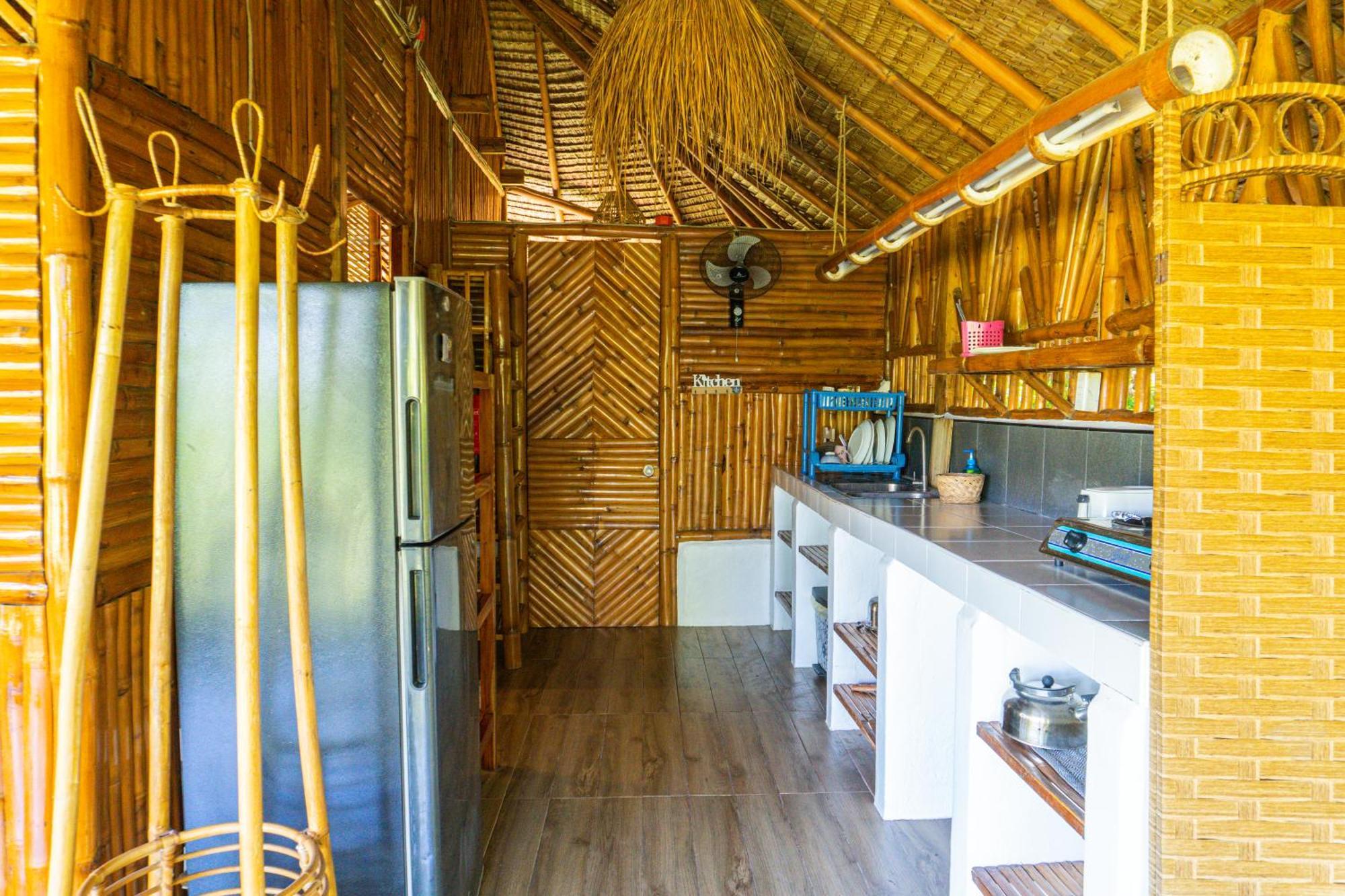 Tongo Hill Cottages Moalboal Eksteriør bilde