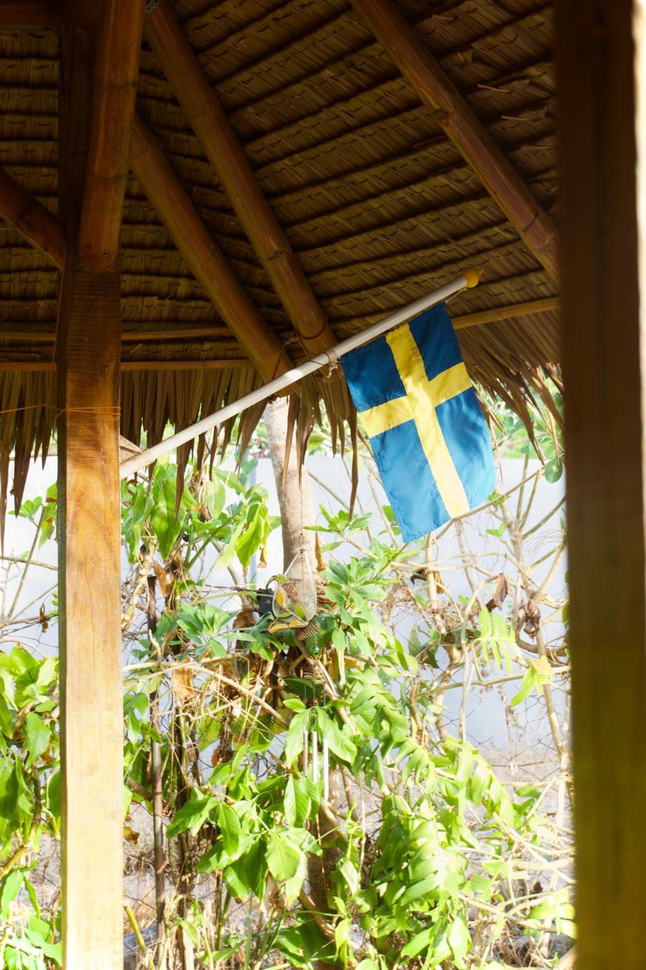 Tongo Hill Cottages Moalboal Eksteriør bilde