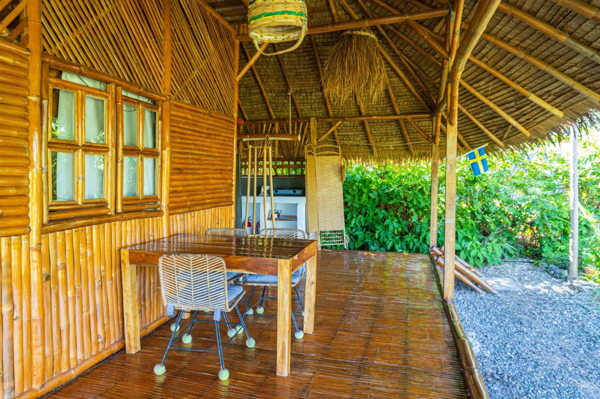 Tongo Hill Cottages Moalboal Eksteriør bilde
