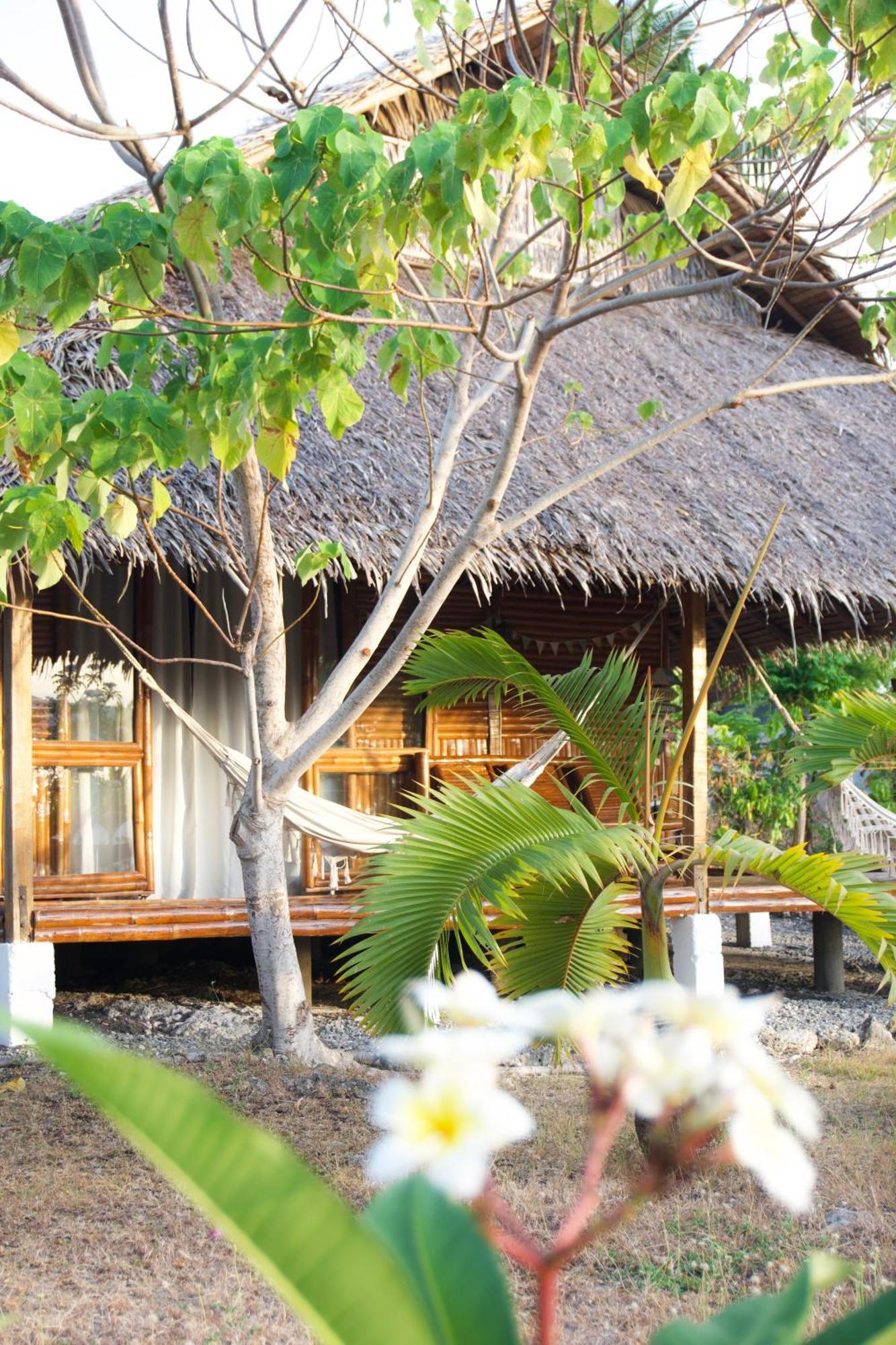 Tongo Hill Cottages Moalboal Eksteriør bilde