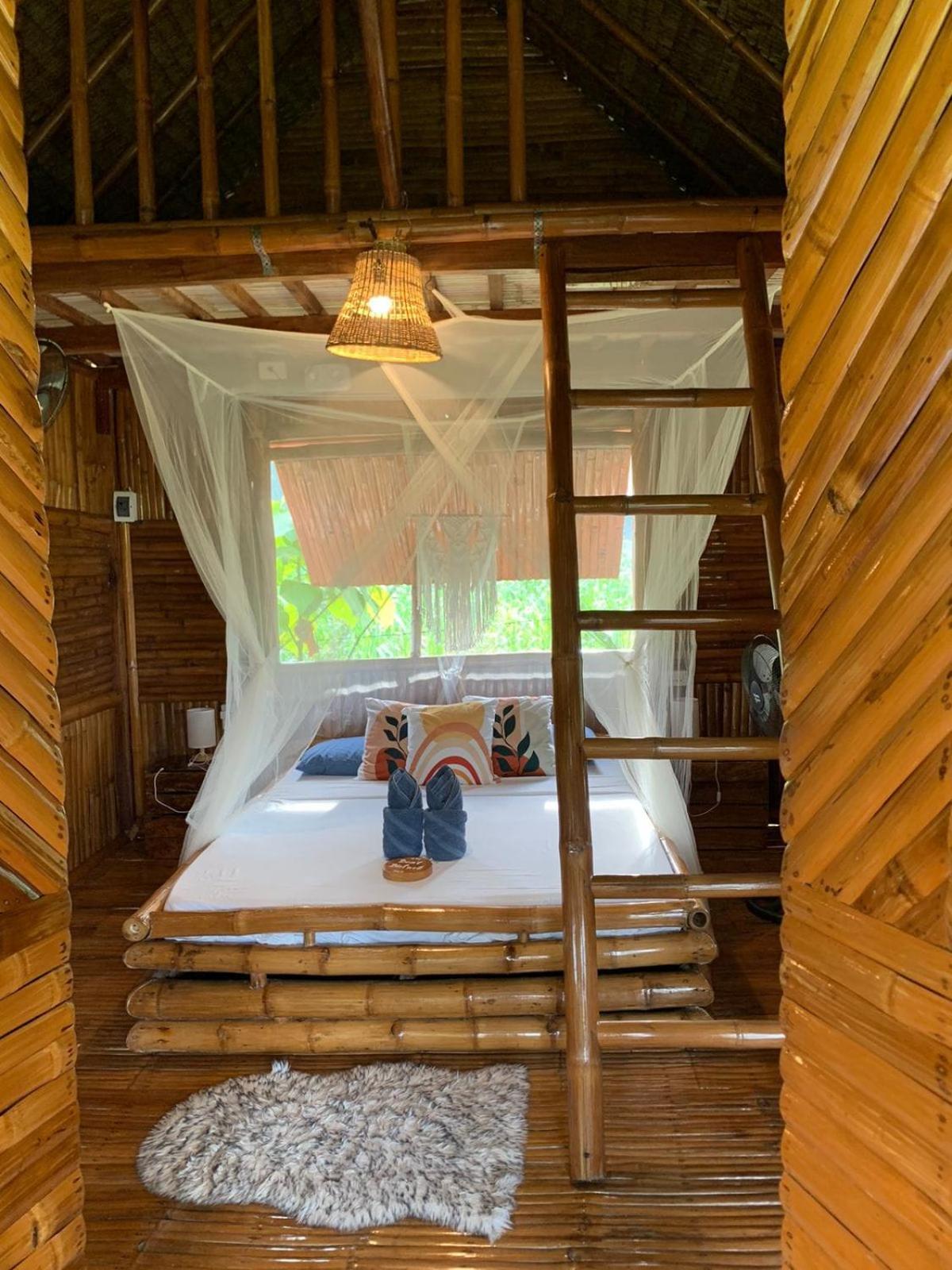 Tongo Hill Cottages Moalboal Eksteriør bilde