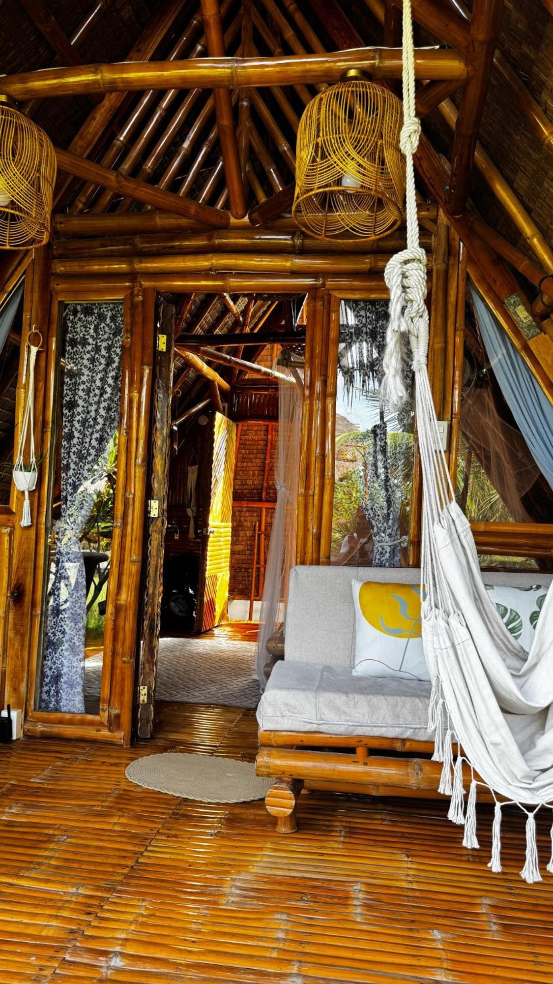 Tongo Hill Cottages Moalboal Eksteriør bilde